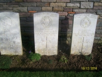 Cabaret-Rouge British Cemetery, Souchez, France